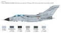 Samolot Panavia Tornado ECR 2517 Italeri
