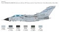 Samolot Panavia Tornado ECR 2517 Italeri