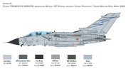 Samolot Panavia Tornado ECR 2517 Italeri
