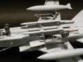 Samolot Panavia Tornado ECR 2517 Italeri