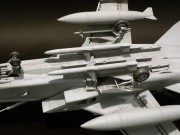 Samolot Panavia Tornado ECR 2517 Italeri