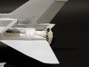 Samolot Panavia Tornado ECR 2517 Italeri