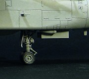 Samolot Panavia Tornado ECR 2517 Italeri