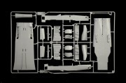 Samolot Panavia Tornado ECR 2517 Italeri