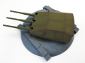 Fort w Austratt wieża 28cm Caesar UA72344 Modelcollect