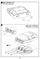 Fort w Austratt wieża 28cm Caesar UA72344 Modelcollect