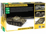 Czołg T-62 3622 Zvezda