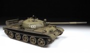 Czołg T-62 3622 Zvezda