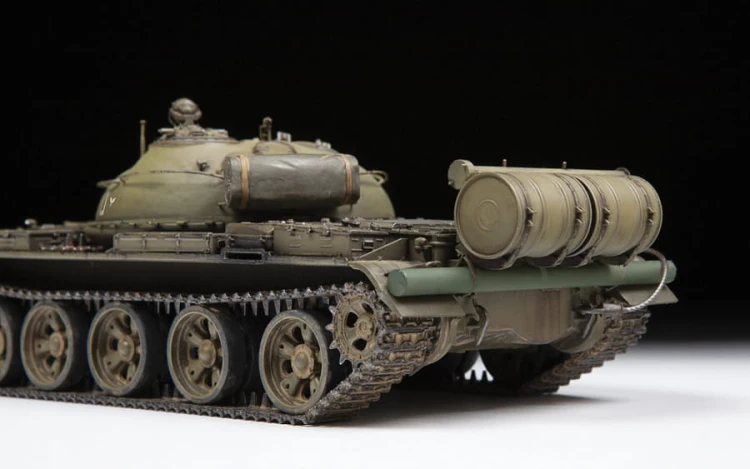 Czołg T-62 3622 Zvezda