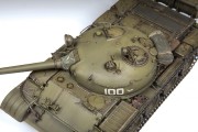 Czołg T-62 3622 Zvezda