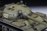 Czołg T-62 3622 Zvezda