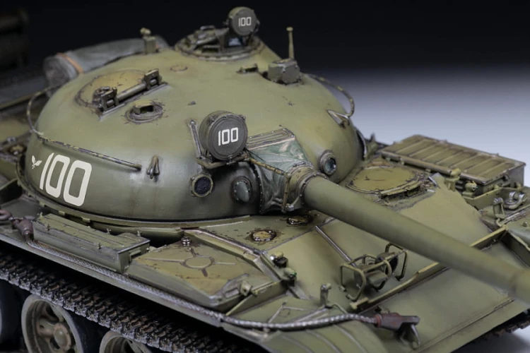 Czołg T-62 3622 Zvezda