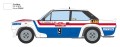 Fiat 131 Abarth 1977 Sanremo Rally 3621 Italeri