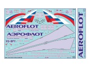 Samolot pasażerski Airbus A350-900 7039 Zvezda