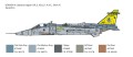 Samolot Jaguar GR.1/GR.3 RAF 1459 Italeri