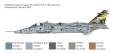 Samolot Jaguar GR.1/GR.3 RAF 1459 Italeri