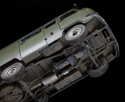 UAZ 3909 3644 Zvezda