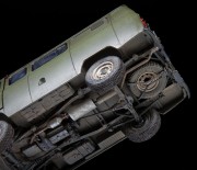 UAZ 3909 3644 Zvezda