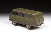 UAZ 3909 3644 Zvezda