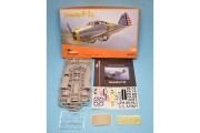 Samolot Seversky P-35 DW48012 Dora Wings
