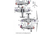 Samolot Seversky P-35 DW48012 Dora Wings