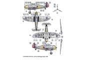 Samolot Seversky P-35 DW48012 Dora Wings