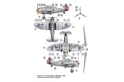 Samolot Seversky P-35 DW48012 Dora Wings