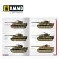 Tigers: Modelling the Ryefield family A.MIG6273 AMMO Mig Jimenez