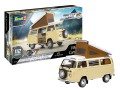 Volkswagen VW Transporter T2 Camper 07676 Revell