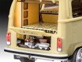 Volkswagen VW Transporter T2 Camper 07676 Revell