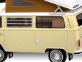 Volkswagen VW Transporter T2 Camper 07676 Revell