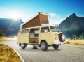Volkswagen VW Transporter T2 Camper 07676 Revell