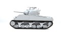 Czołg M4A2 Sherman 75mm 5063 Zvezda