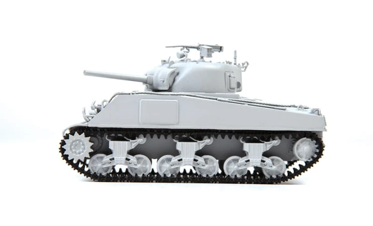 Czołg M4A2 Sherman 75mm 5063 Zvezda