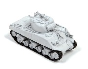 Czołg M4A2 Sherman 75mm 5063 Zvezda
