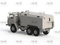 Ciężarówka wojskowa KamAZ-4320D 35002 ICM