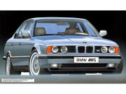 BMW M5 E34 126739 Fujimi