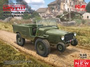 Ciągnik artyleryjski Laffly V15T 35570 ICM