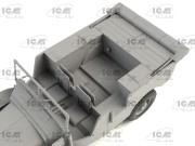 Ciągnik artyleryjski Laffly V15T 35570 ICM