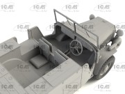 Ciągnik artyleryjski Laffly V15T 35570 ICM