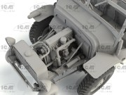 Ciągnik artyleryjski Laffly V15T 35570 ICM