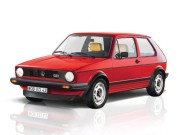 VW Volkswagen Golf I GTI 3622 Italeri