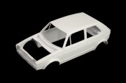 VW Volkswagen Golf I GTI 3622 Italeri