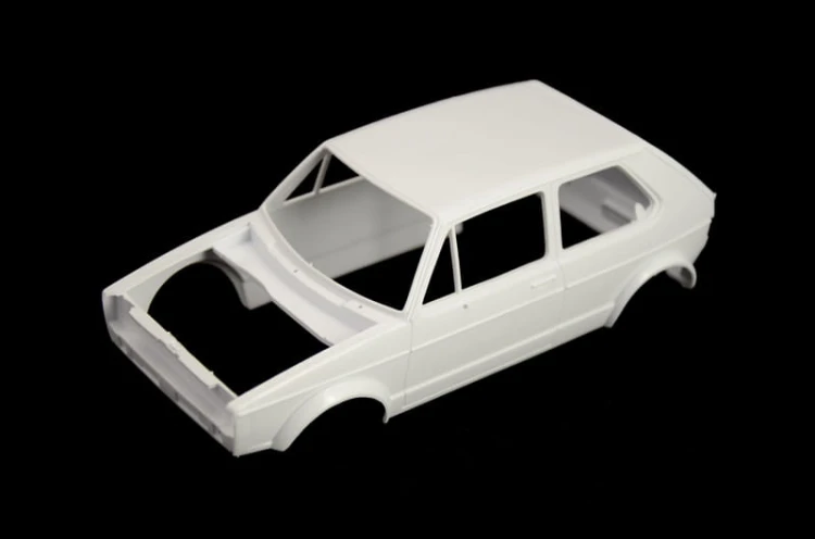VW Volkswagen Golf I GTI 3622 Italeri