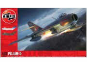 Samolot PZL LIM-5 A03092 Airfix