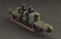 Torpeda wolnobieżna S.L.C. Maiale 5621 Italeri