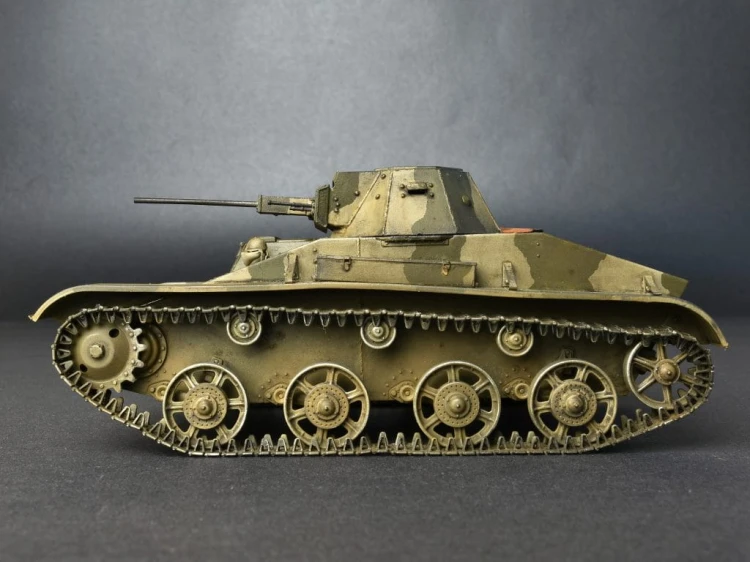 Czołg T-60 Plant No. 264 35219 MiniArt