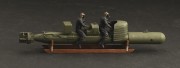 Torpeda wolnobieżna S.L.C. Maiale 5621 Italeri