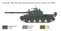 Czołg T-62 7006 Italeri