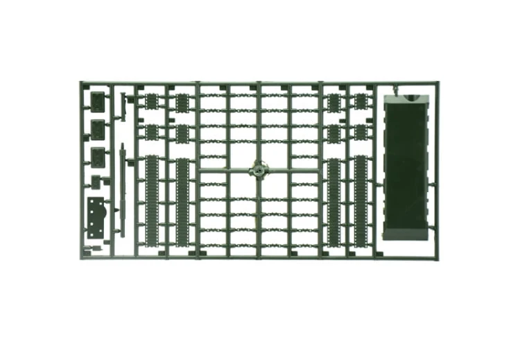 Czołg T-62 7006 Italeri